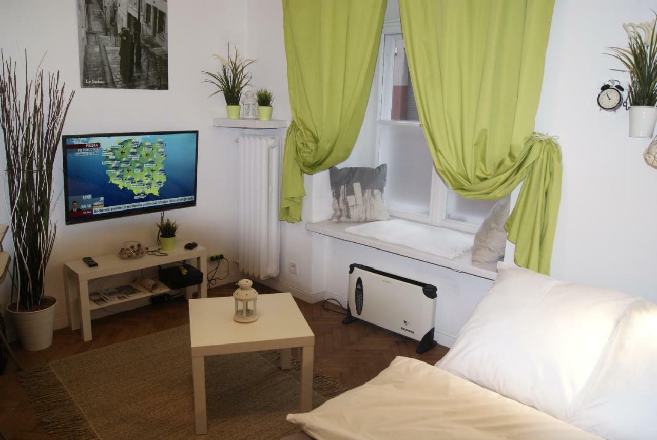Cosy Apartment In The Old Town Варшава Екстериор снимка