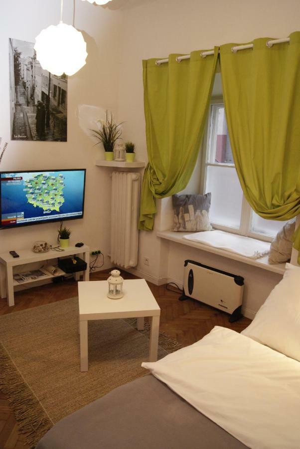 Cosy Apartment In The Old Town Варшава Екстериор снимка