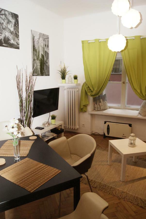 Cosy Apartment In The Old Town Варшава Екстериор снимка