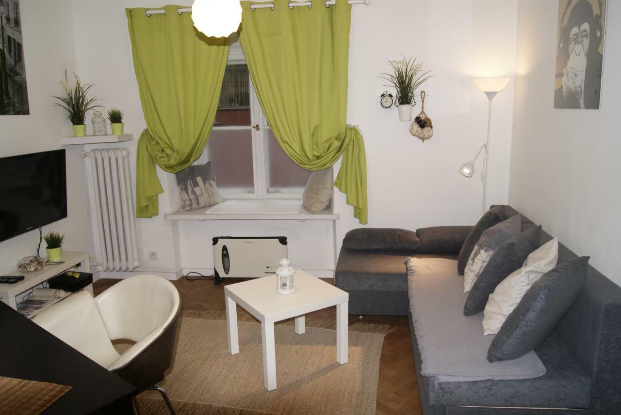 Cosy Apartment In The Old Town Варшава Екстериор снимка