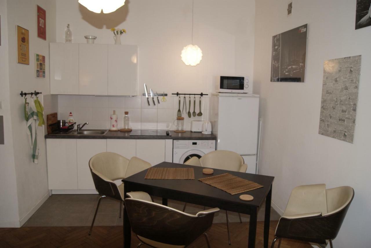 Cosy Apartment In The Old Town Варшава Екстериор снимка