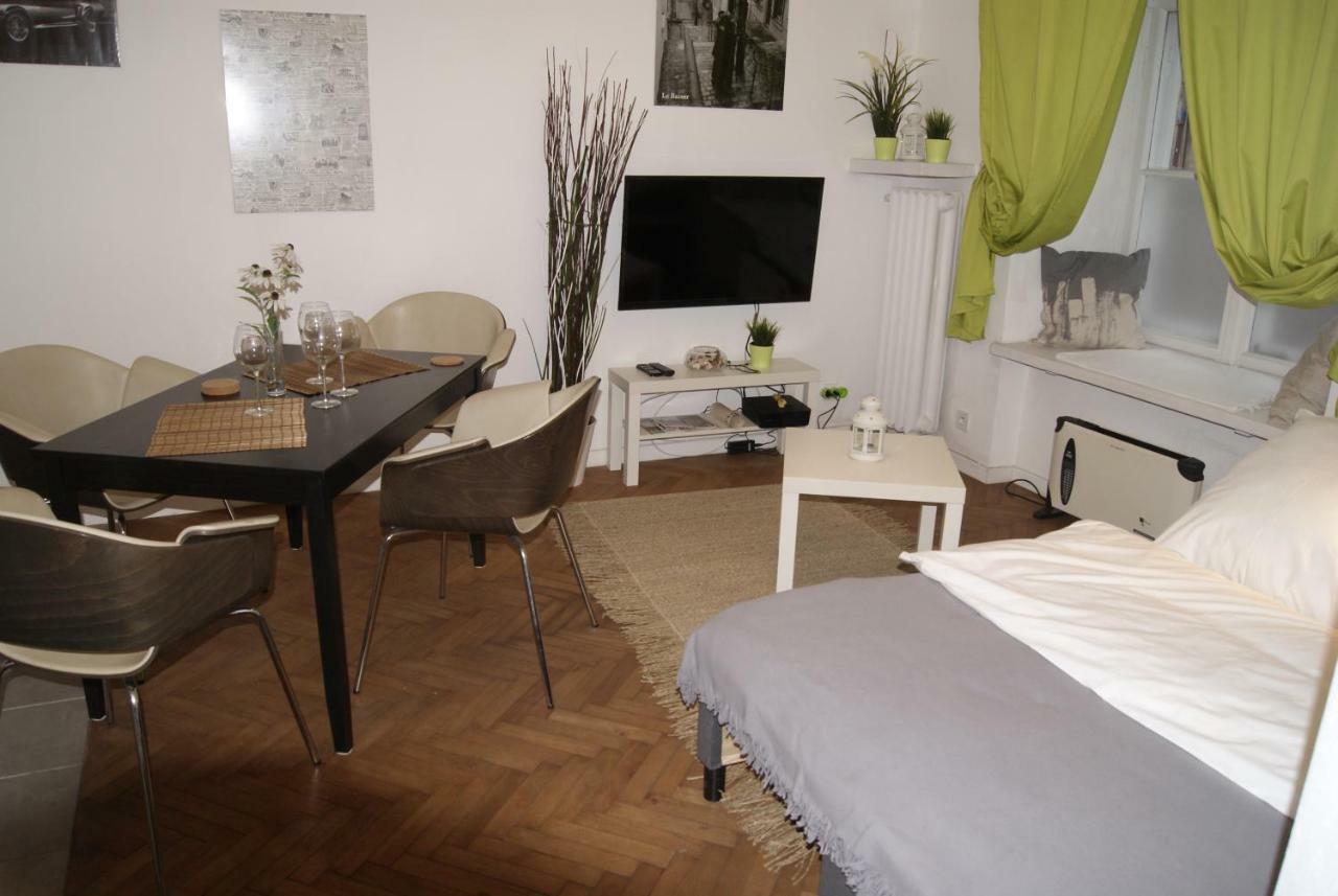 Cosy Apartment In The Old Town Варшава Екстериор снимка